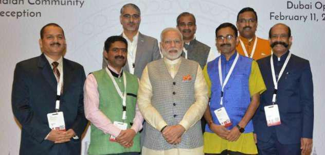 Venkatesh is no ordinary social servant who has plenty of time at his disposal.